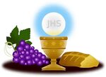 First Holy Communion Symbols - ClipArt Best